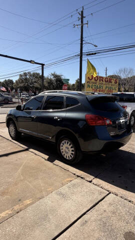 2015 Nissan Rogue Select S