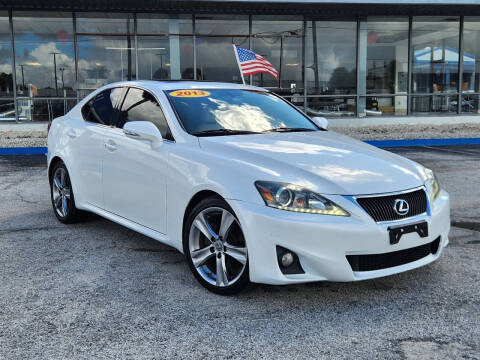 2013 Lexus IS 250