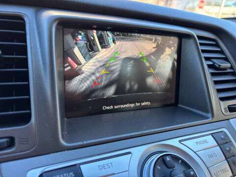 2012 Nissan Murano Platinum Edition