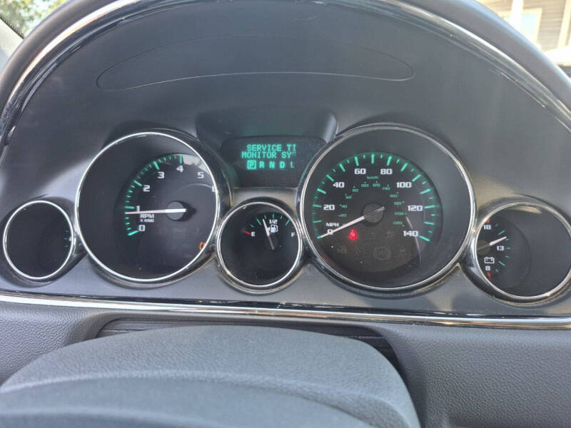 2015 Buick Enclave Leather