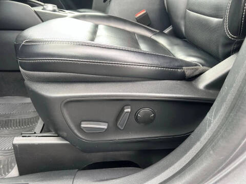 2023 Ford Escape Platinum