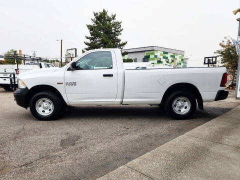 2016 RAM 1500 Tradesman