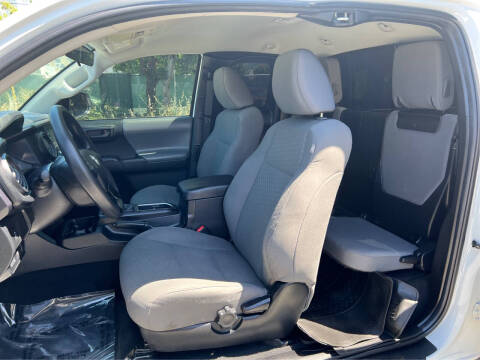 2021 Toyota Tacoma SR5 V6