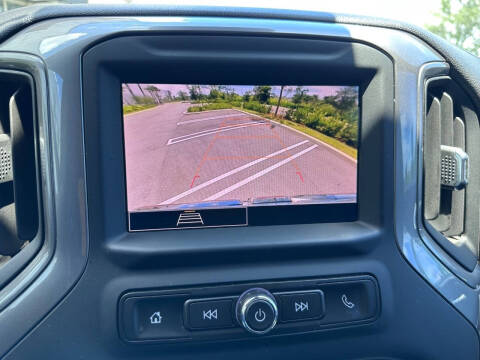 2022 GMC Sierra 1500 Pro