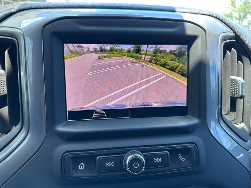 2022 GMC Sierra 1500 Pro