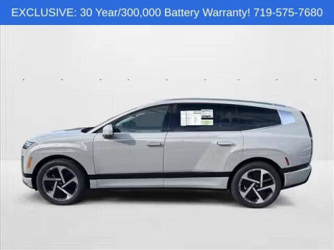 2026 Hyundai IONIQ 9 Performance Calligraphy