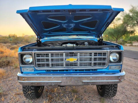 1977 Chevrolet C/K 20 Series