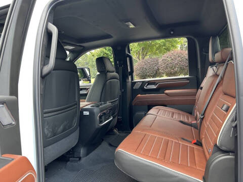 2025 GMC Sierra 2500HD