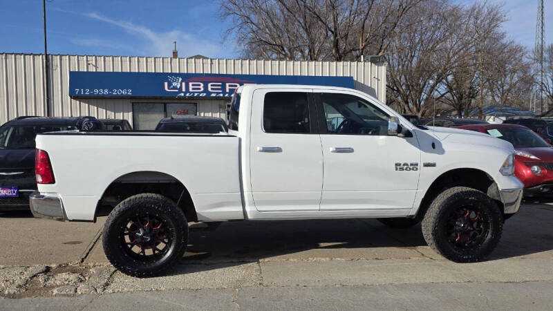 2014 RAM 1500 SLT