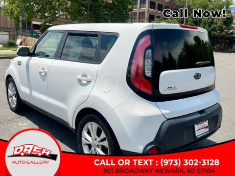 2015 Kia Soul +