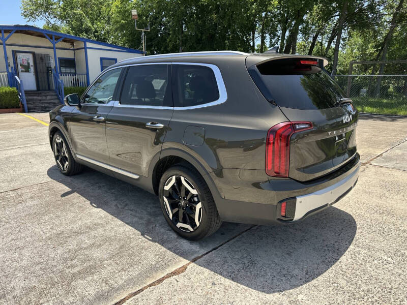 2025 Kia Telluride S