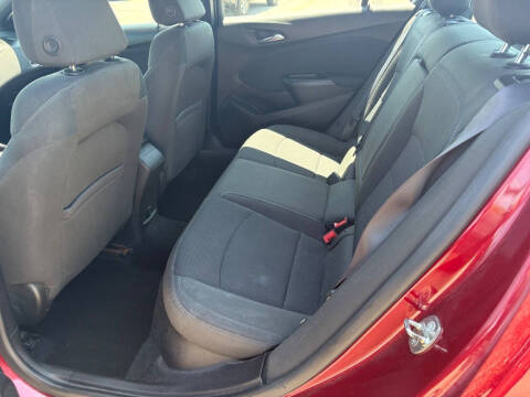 2017 Chevrolet Cruze LT Auto