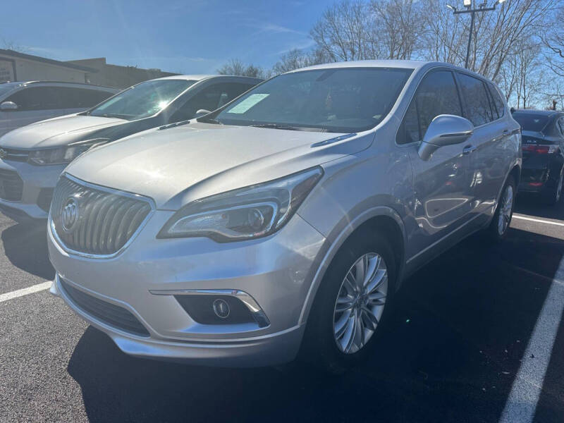 2017 Buick Envision Preferred