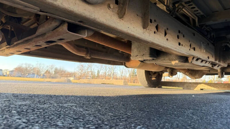 2015 GMC Savana LS 3500
