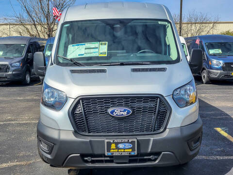 2026 Ford Transit 250