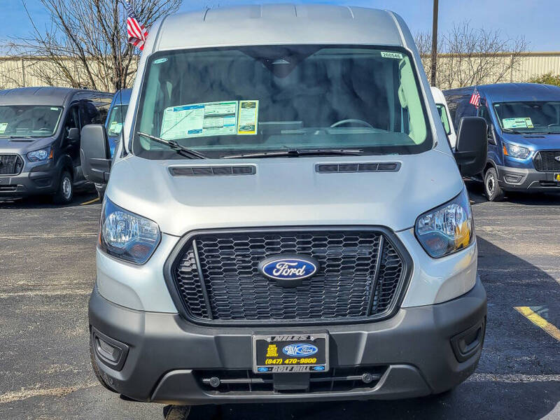 2026 Ford Transit 250