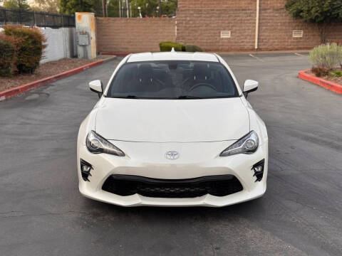 2018 Toyota 86
