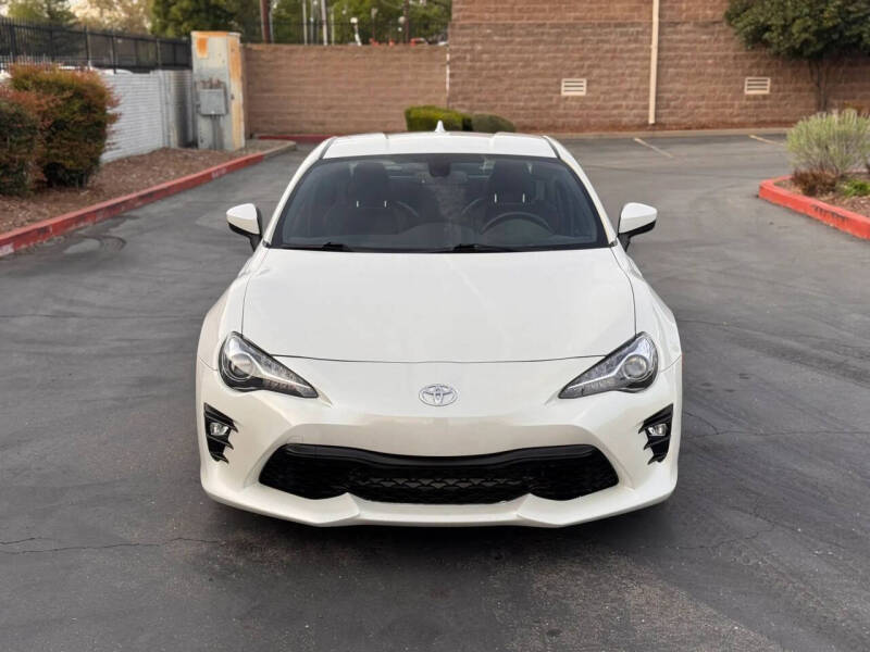 2018 Toyota 86