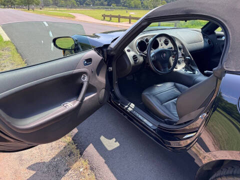 2007 Pontiac Solstice GXP