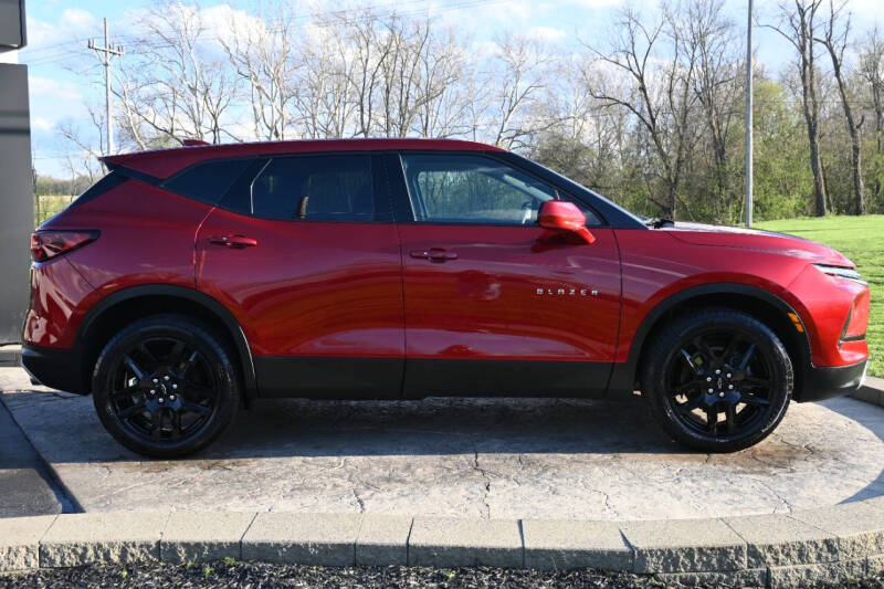 2023 Chevrolet Blazer LT