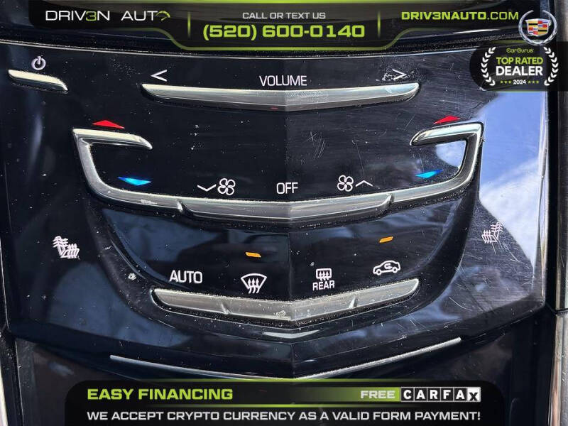 2014 Cadillac ATS 2.0T Luxury