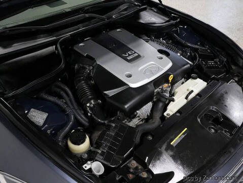 2009 Infiniti G37 Coupe x