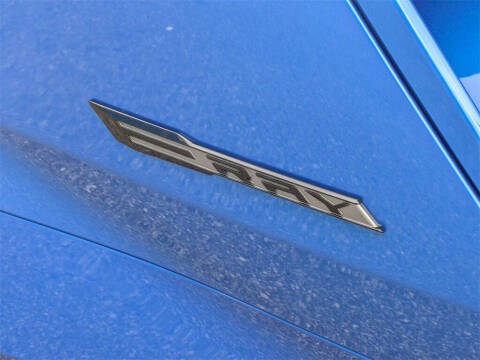 2024 Chevrolet Corvette E-Ray