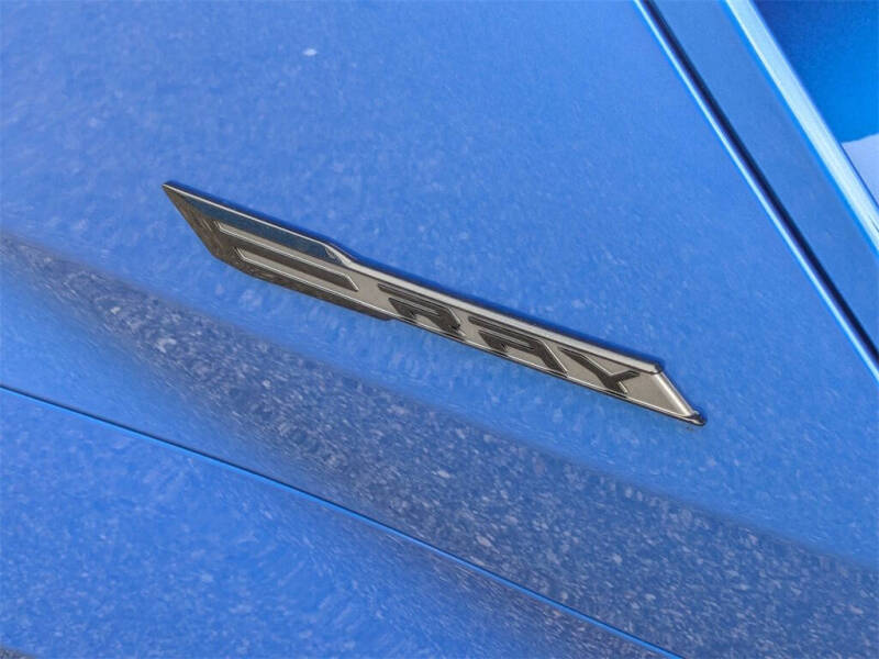 2024 Chevrolet Corvette E-Ray