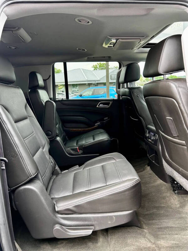 2015 GMC Yukon XL Denali