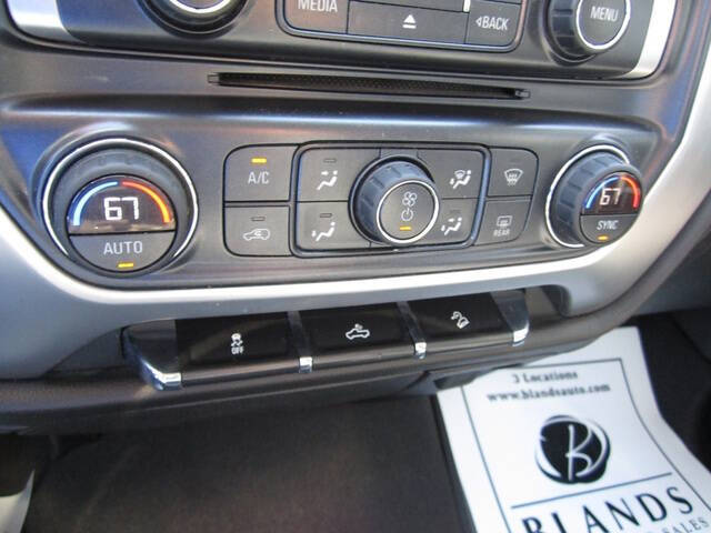 2019 GMC Sierra 1500 Limited SLE