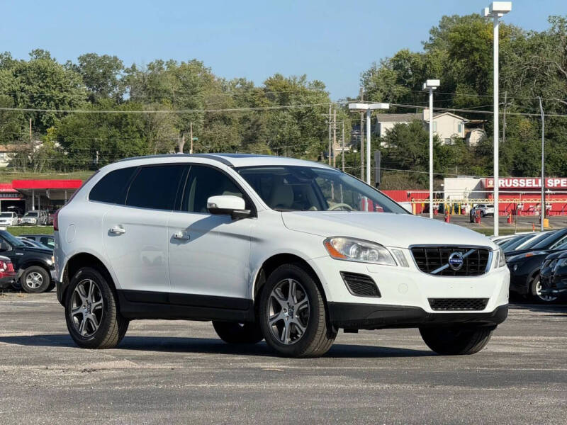 2013 Volvo XC60