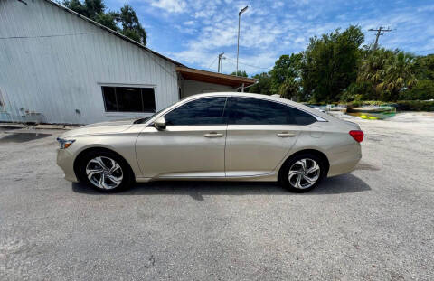 2020 Honda Accord EX