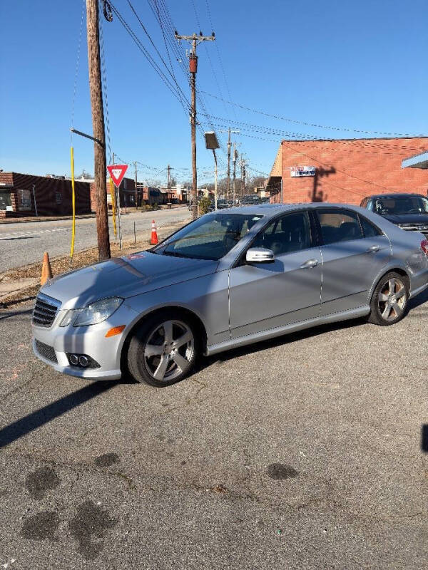 2010 Mercedes-Benz E-Class E 350 Luxury