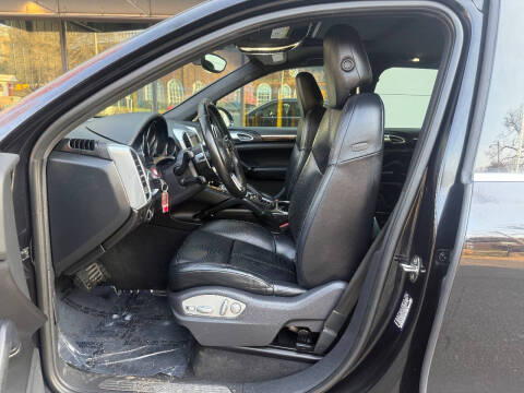 2015 Porsche Cayenne Diesel