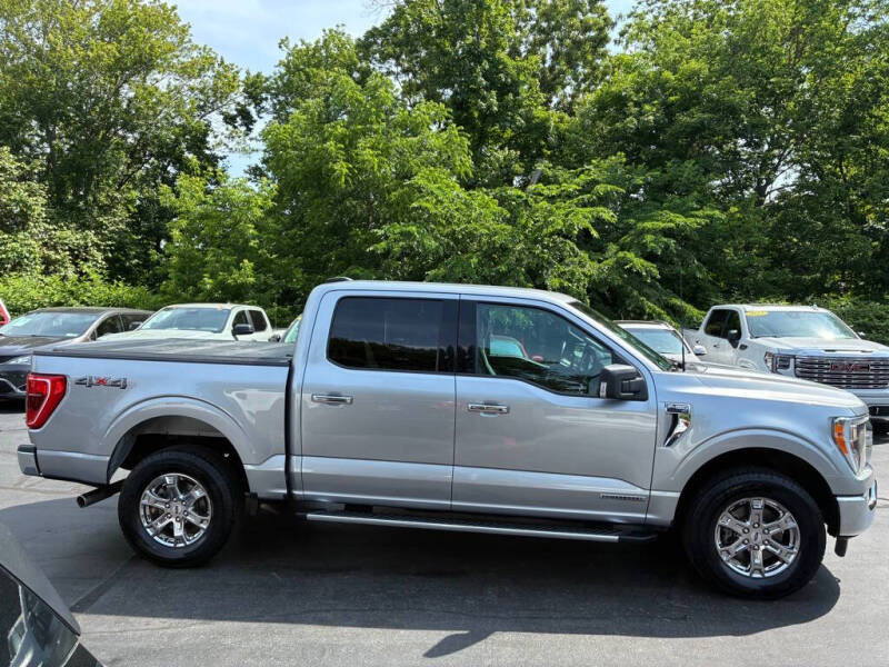 2022 Ford F-150