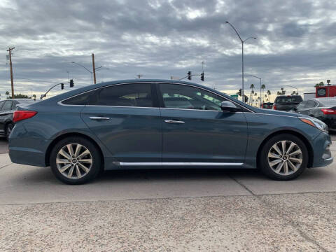 2017 Hyundai Sonata