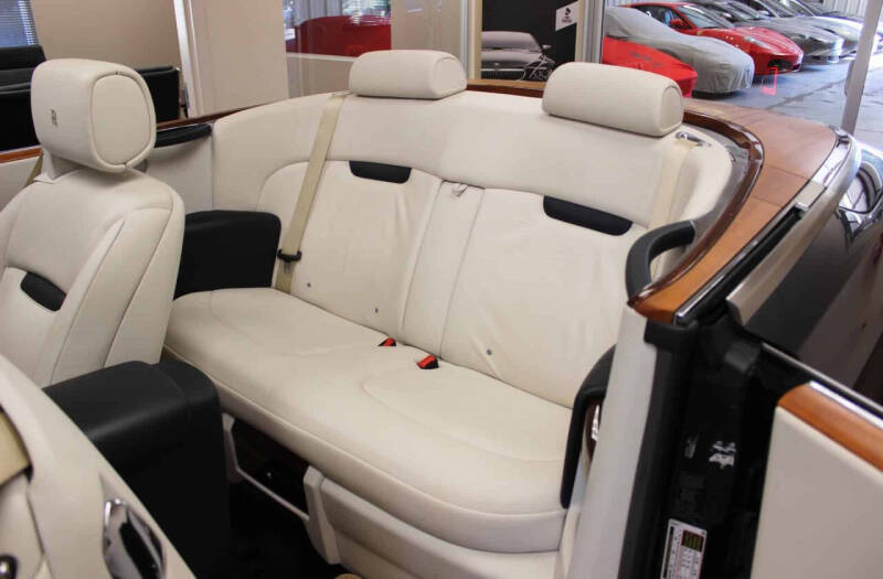2009 Rolls-Royce Phantom Drophead Coupe