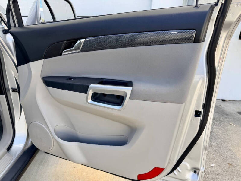 2009 Saturn Vue XE-V6