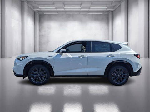 2025 Acura ADX w/A-SPEC