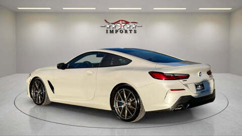 2019 BMW 8 Series M850i xDrive