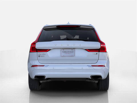 2021 Volvo XC60 T5 Inscription