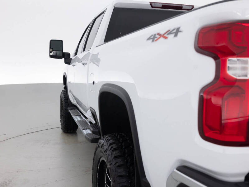 2021 Chevrolet Silverado 2500HD LTZ