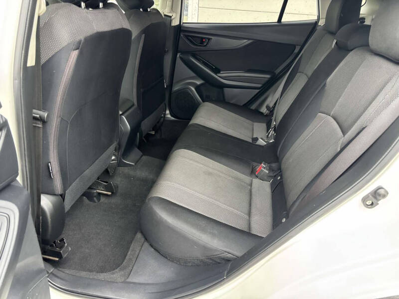 2018 Subaru Crosstrek 2.0i Base