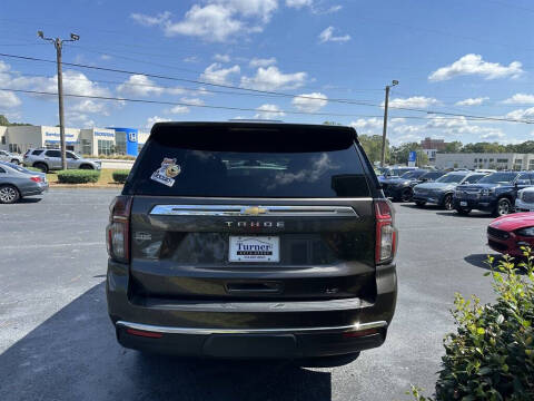 2021 Chevrolet Tahoe LT