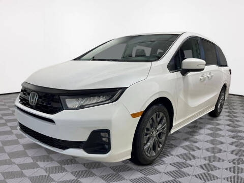 2026 Honda Odyssey Touring