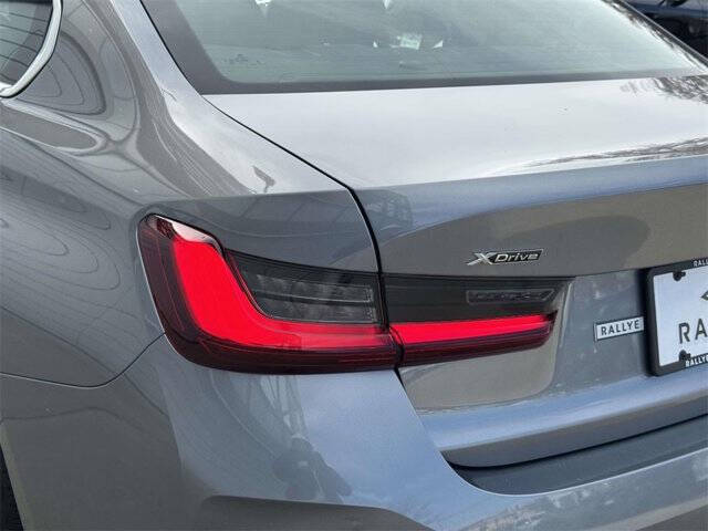 2025 BMW 3 Series 330i xDrive