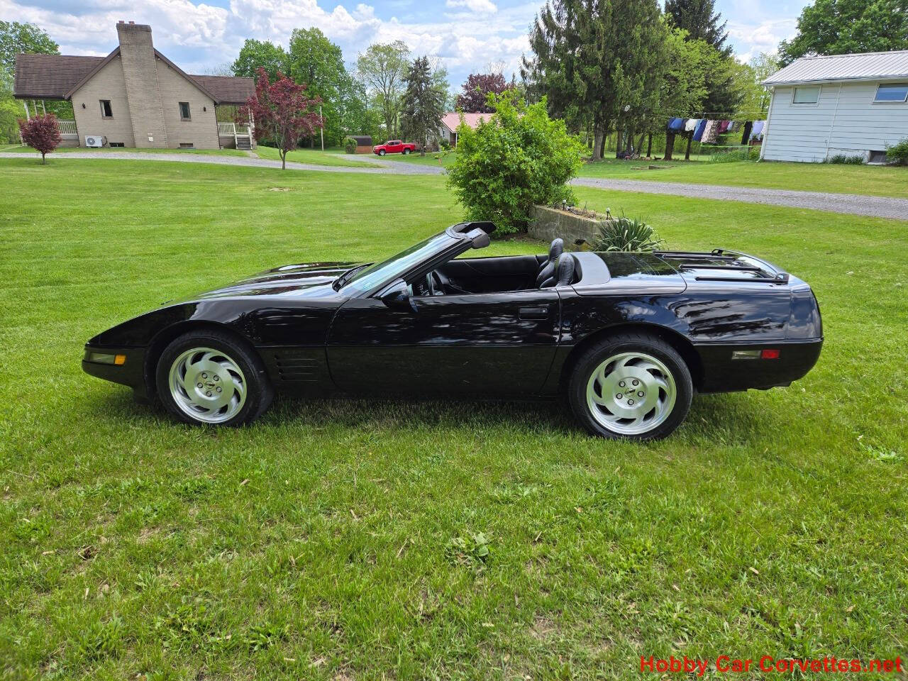 1994 Chevrolet Corvette 12