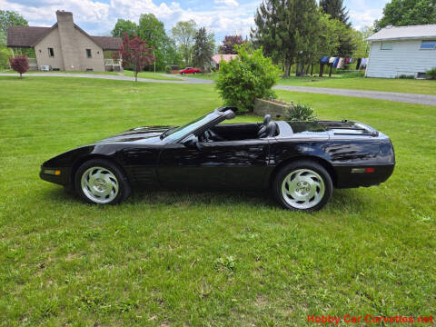 1994 Chevrolet Corvette