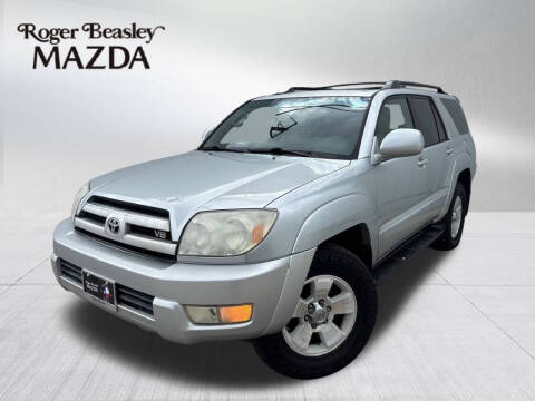 2005 Toyota 4Runner Limited