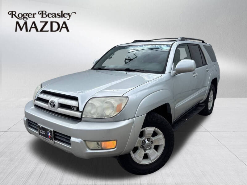 2005 Toyota 4Runner Limited